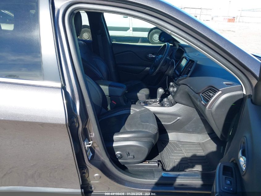 2019 Jeep Cherokee Limited 4X4