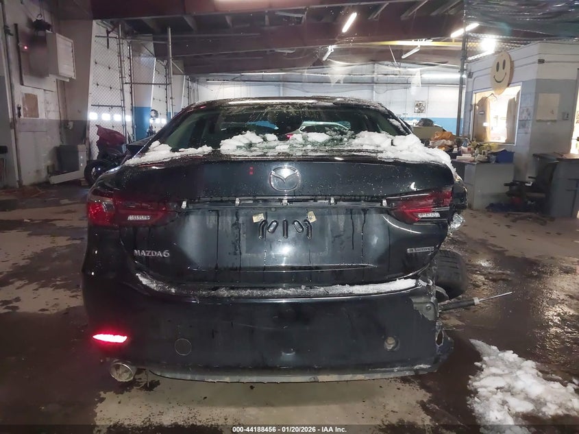 VIN JM1GL1UM4L1523058 2020 MAZDA MAZDA6 SPORT