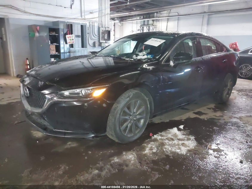 2020 Mazda Mazda6 Sport