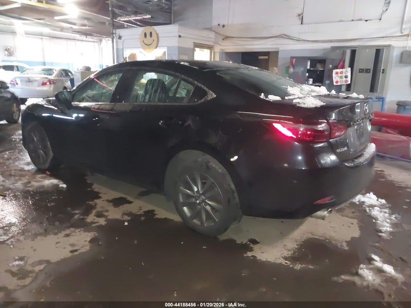 2020 Mazda Mazda6 Sport