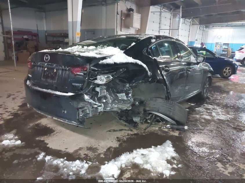 2020 Mazda Mazda6 Sport