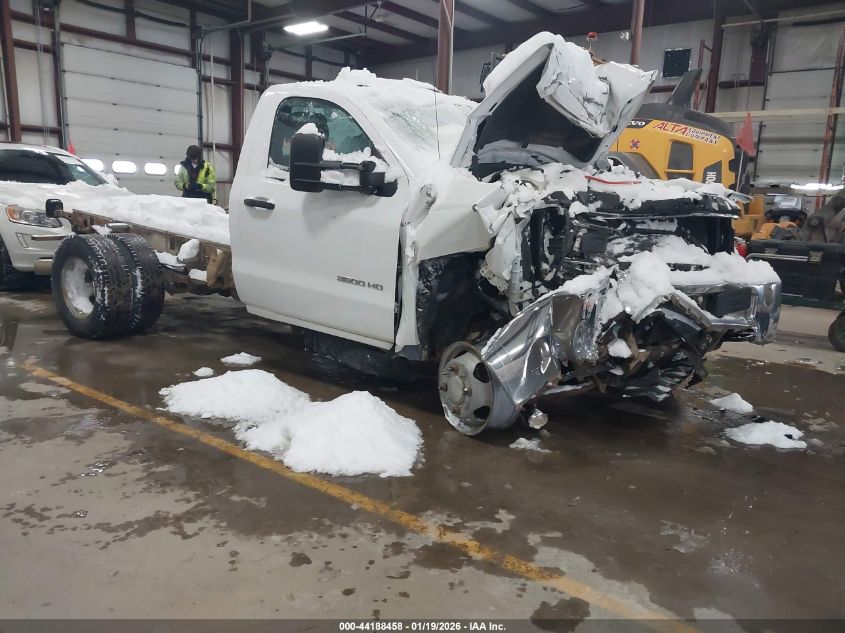 2015 Chevrolet Silverado