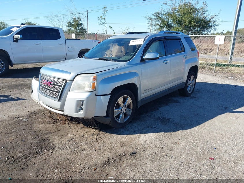 2015 GMC Terrain Slt-2