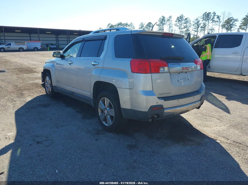 2015 GMC Terrain Slt-2