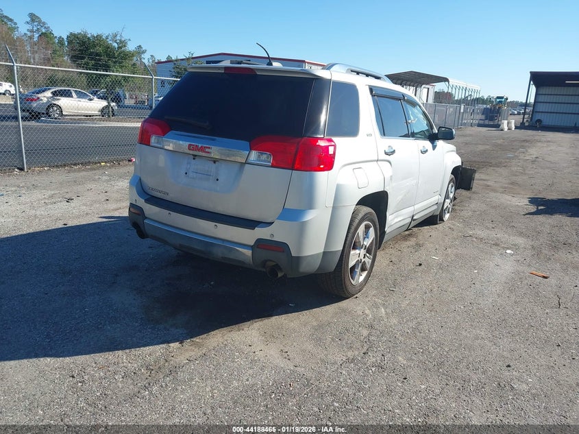 2015 GMC Terrain Slt-2
