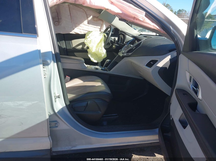 2015 GMC Terrain Slt-2