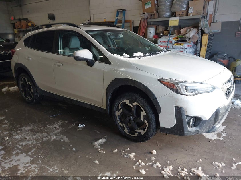 2021 Subaru Crosstrek Limited
