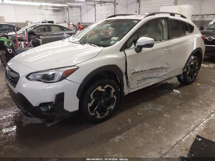 2021 Subaru Crosstrek Limited