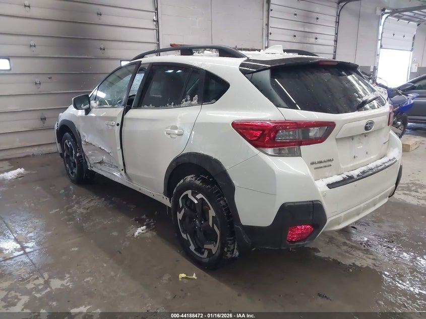 2021 Subaru Crosstrek Limited