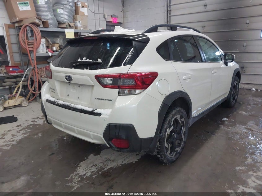 2021 Subaru Crosstrek Limited