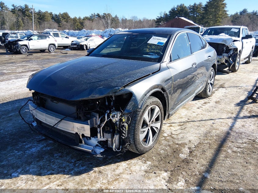 2024 Audi Q8 E-Tron S Line Premium Plus Quattro