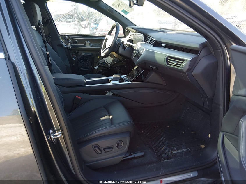 2024 Audi Q8 E-Tron S Line Premium Plus Quattro