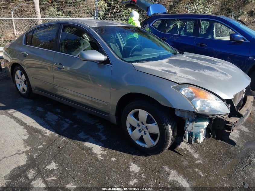 2007 Nissan Altima 2.5 S