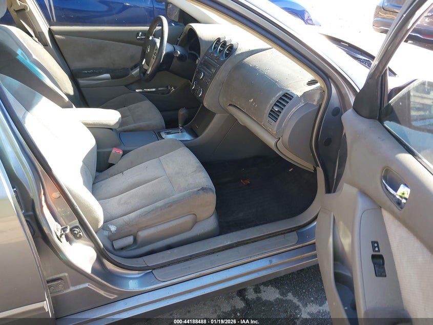 2007 Nissan Altima 2.5 S