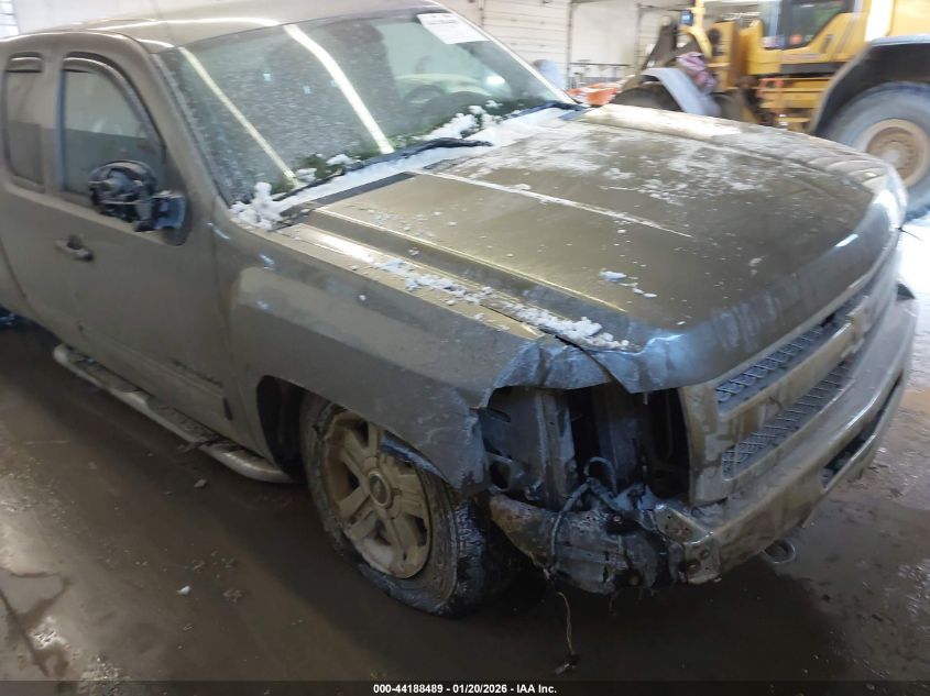 2013 Chevrolet Silverado 1500 Lt