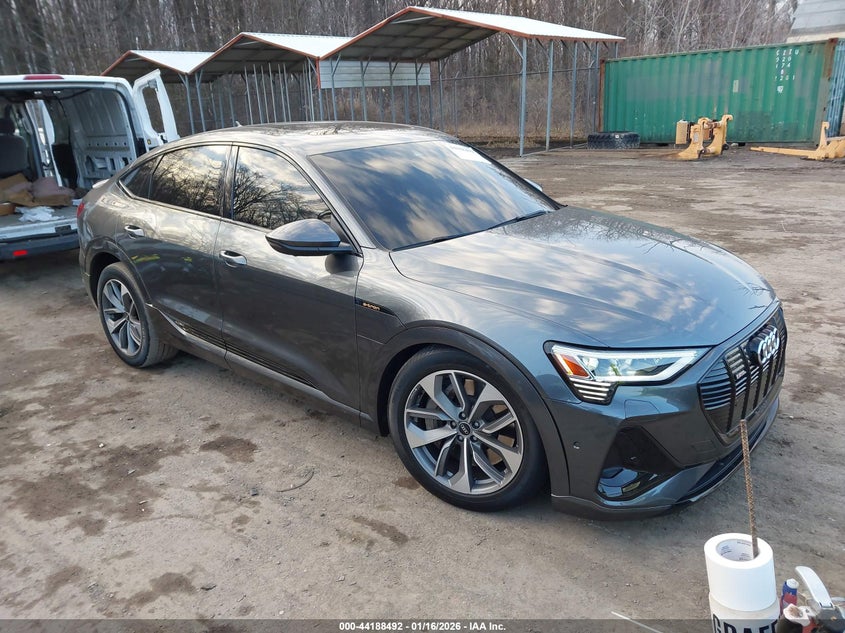 AUDI E-TRON SPORTBACK PREMIUM PLUS QUATTRO