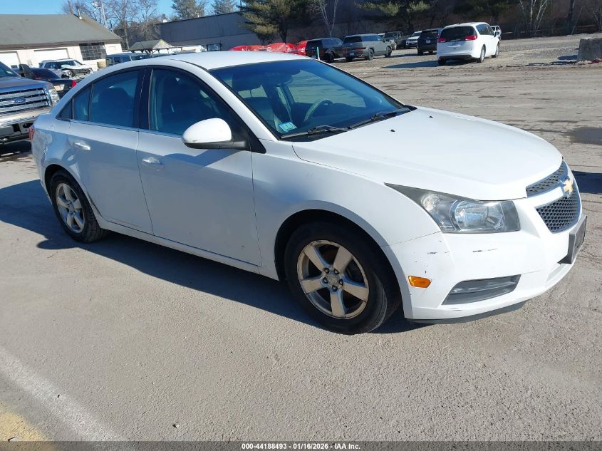 2013 Chevrolet Cruze