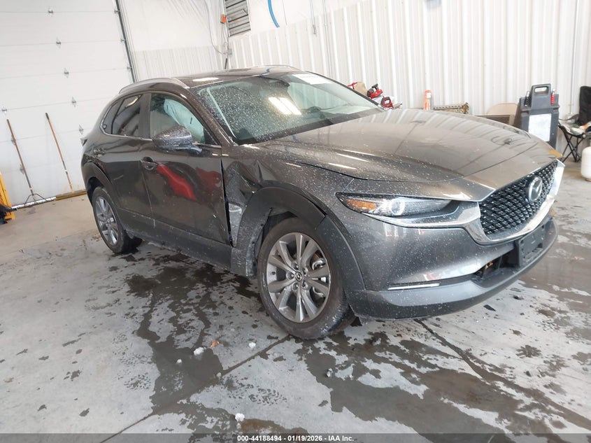 2025 Mazda Cx-30 2.5 S Preferred Package