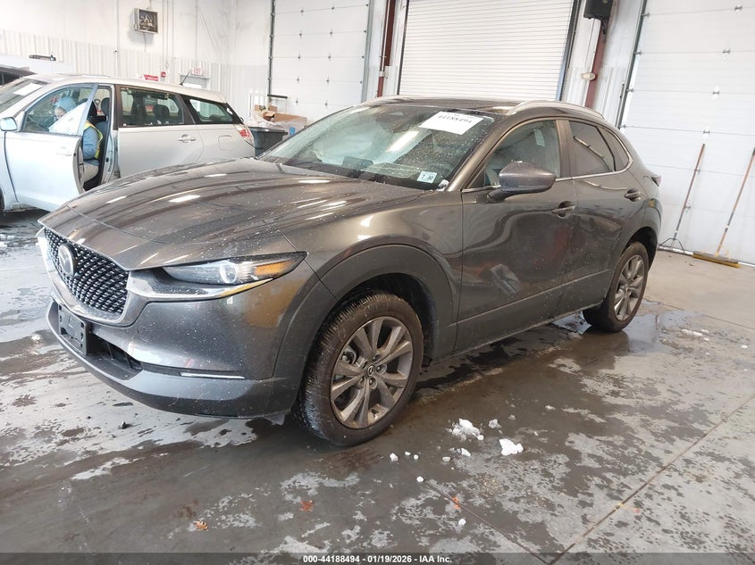 2025 Mazda Cx-30 2.5 S Preferred Package