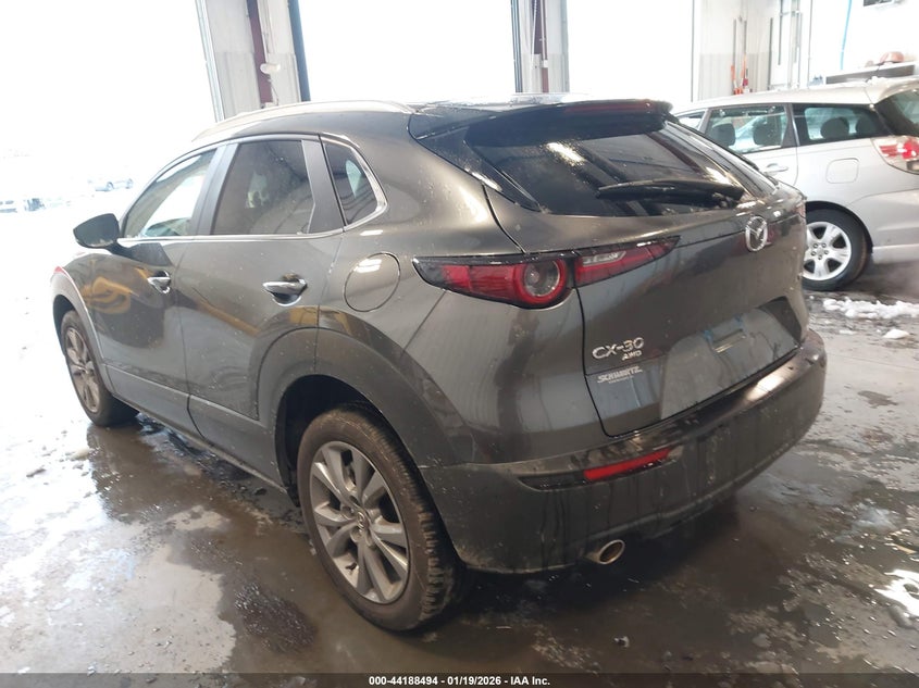 2025 Mazda Cx-30 2.5 S Preferred Package