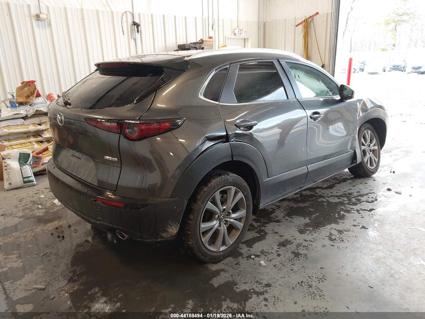 2025 Mazda Cx-30 2.5 S Preferred Package