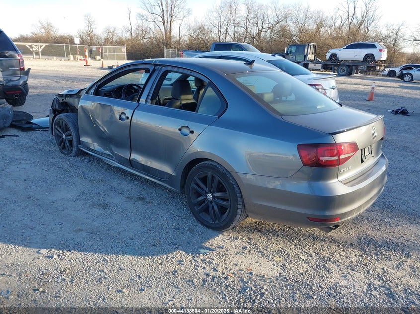 2018 Volkswagen Jetta 1.8T Se Sport
