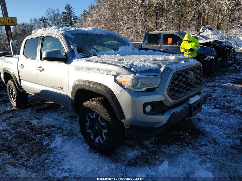 2021 Toyota Tacoma Trd Off-Road