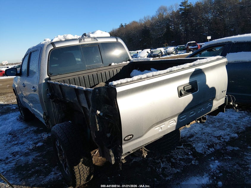 2021 Toyota Tacoma Trd Off-Road