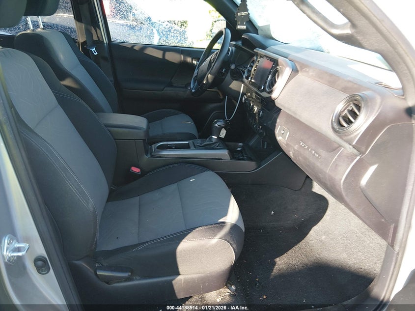 2021 Toyota Tacoma Trd Off-Road