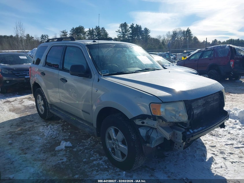 2008 Ford Escape Xlt