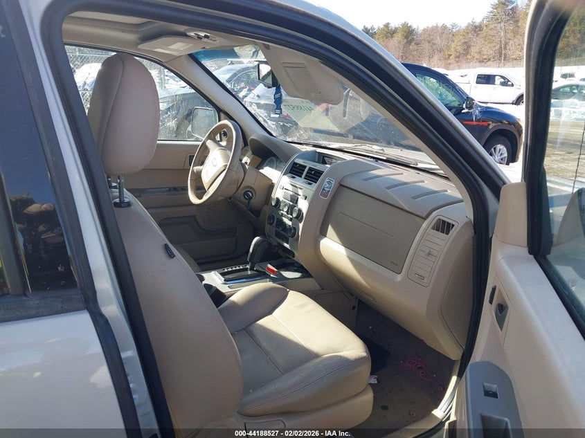 2008 Ford Escape Xlt