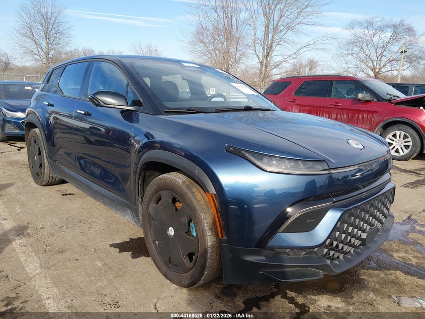 VCF1EBU25PG008299 FISKER OCEAN Photo 1