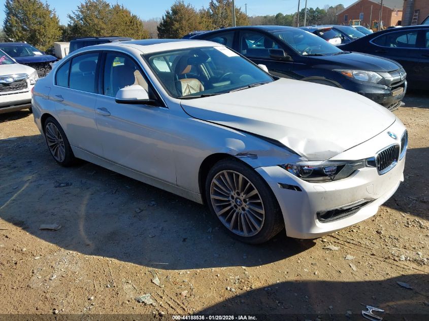 2014 BMW 328I xDrive