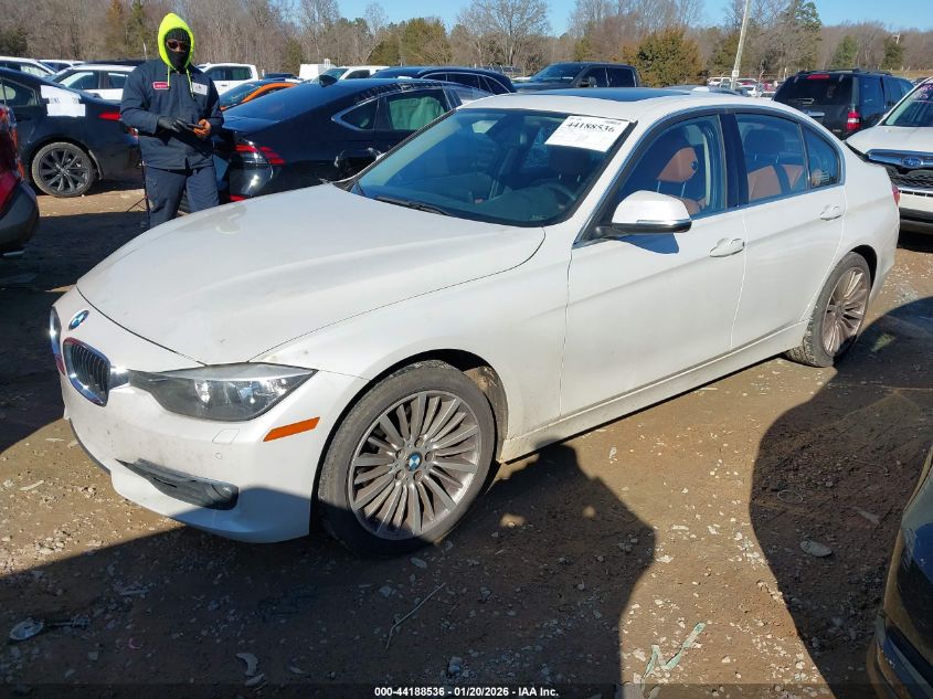 2014 BMW 328I xDrive