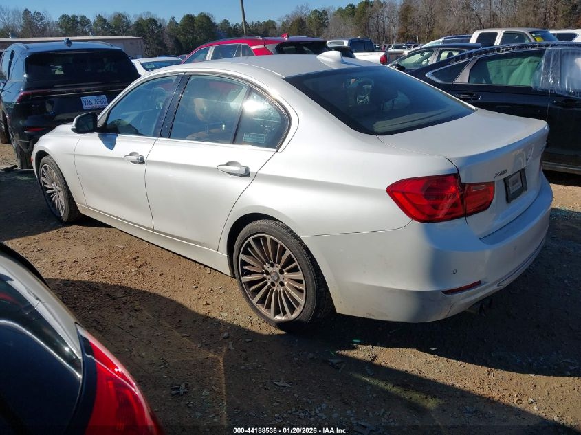 2014 BMW 328I xDrive