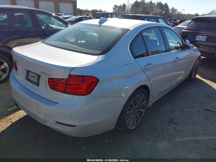 2014 BMW 328I xDrive