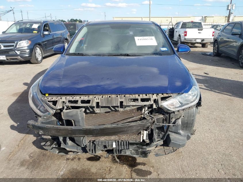 2019 Hyundai Accent Se VIN: 3KPC24A33KE076460 Lot: 44188538