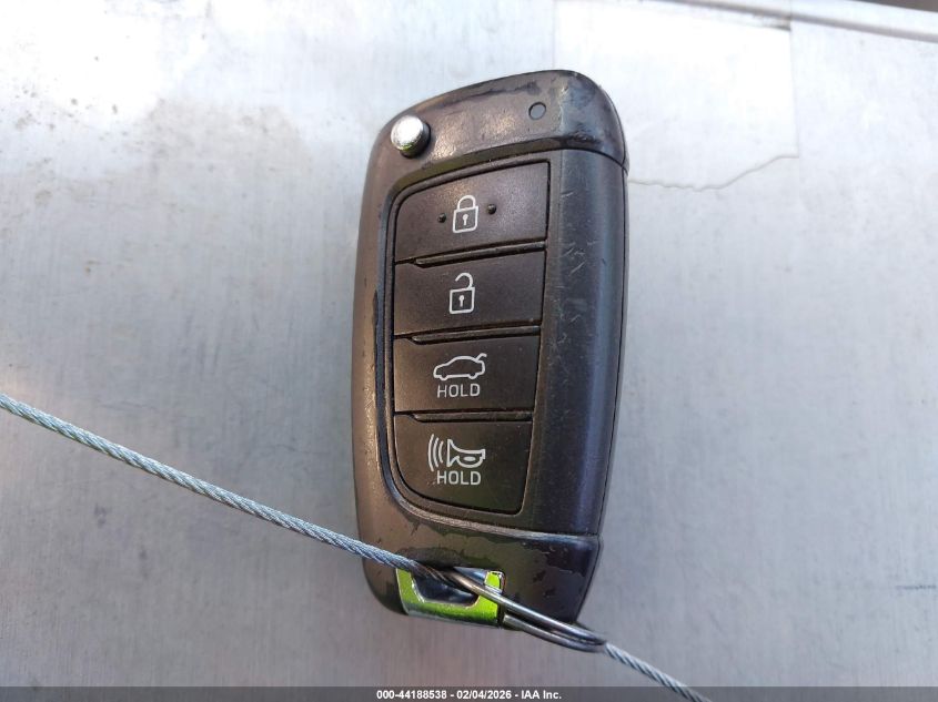 2019 Hyundai Accent Se VIN: 3KPC24A33KE076460 Lot: 44188538