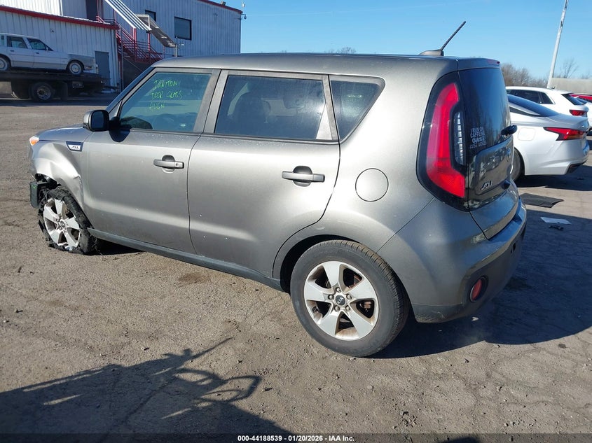 2017 Kia Soul