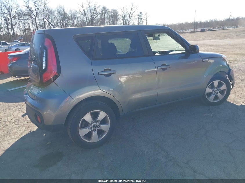 2017 Kia Soul