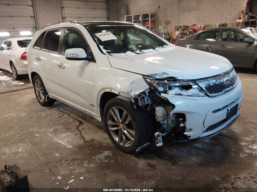 2014 Kia Sorento