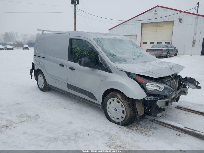 2018 Ford Transit Connect Xl