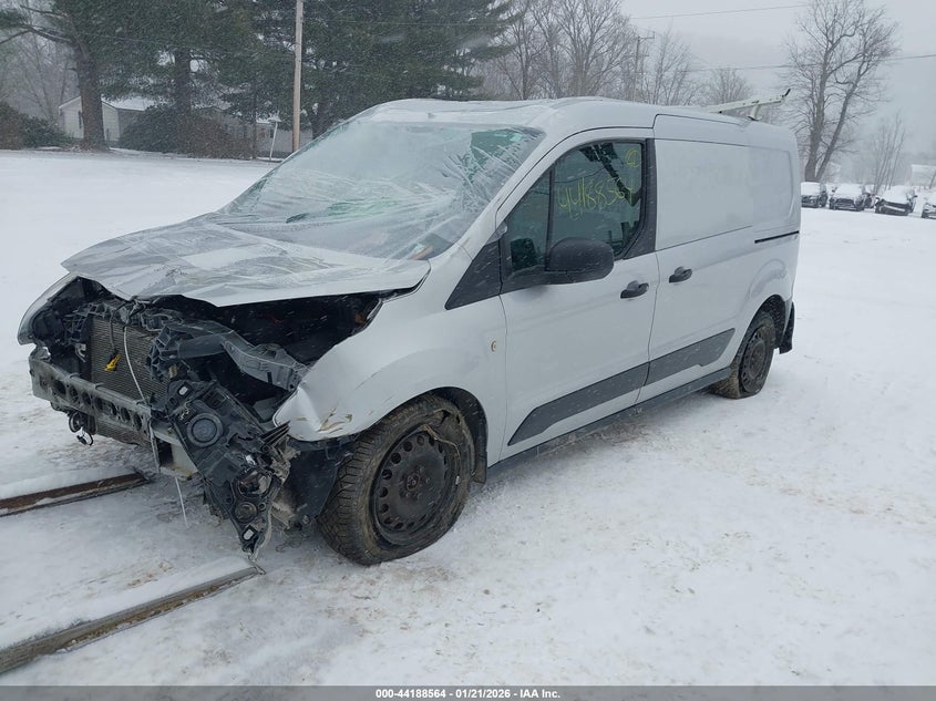 2018 Ford Transit Connect Xl