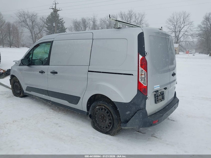 2018 Ford Transit Connect Xl