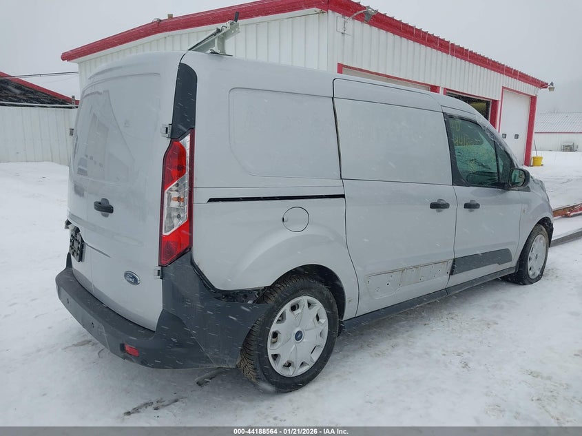 2018 Ford Transit Connect Xl