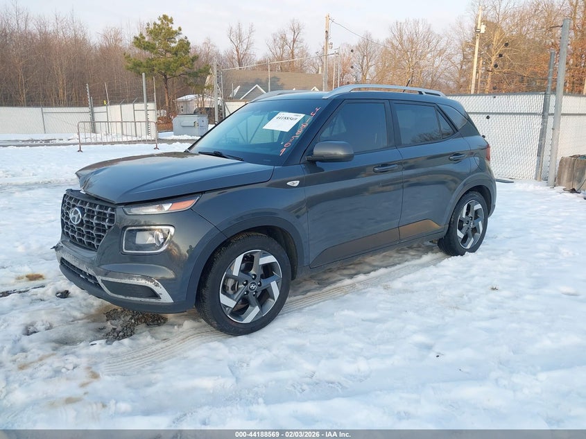 2023 Hyundai Venue Sel