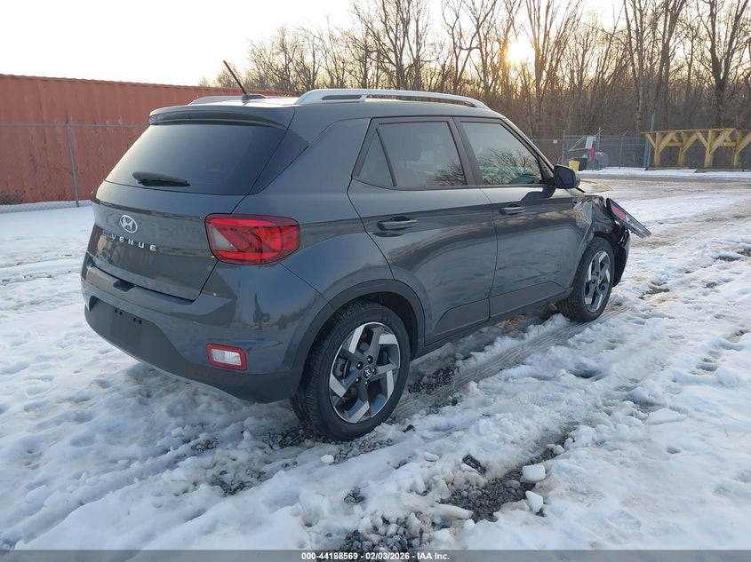 2023 Hyundai Venue Sel