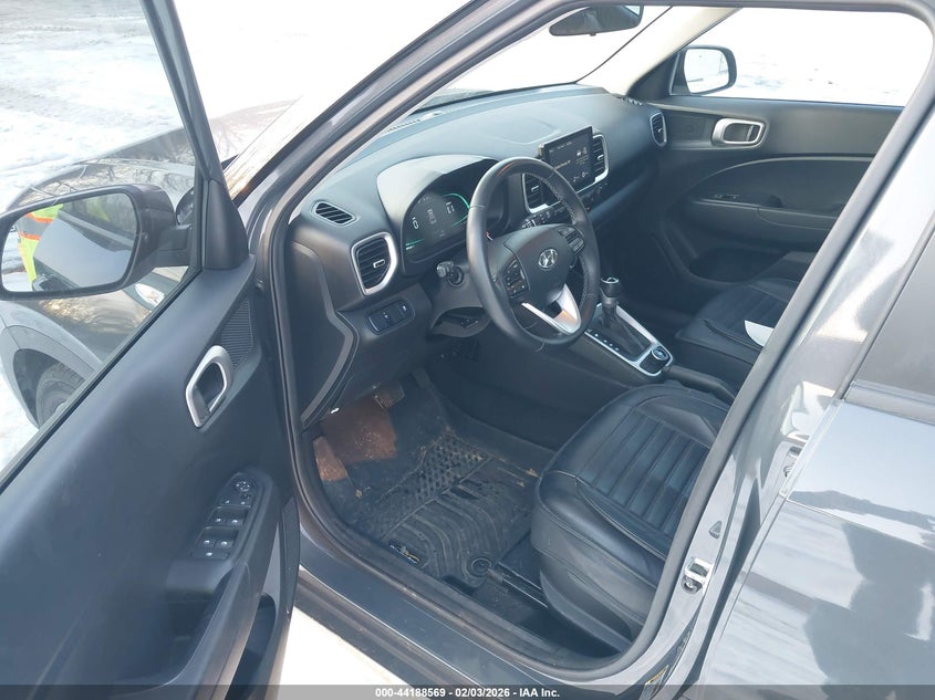 2023 Hyundai Venue Sel