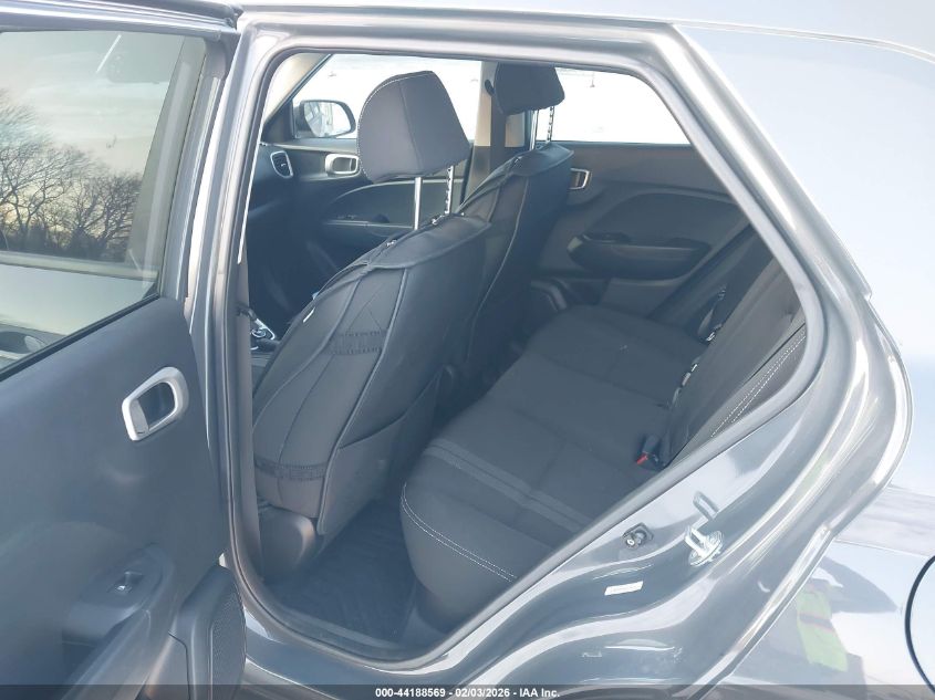 2023 Hyundai Venue Sel VIN: KMHRC8A34PU266013 Lot: 44188569