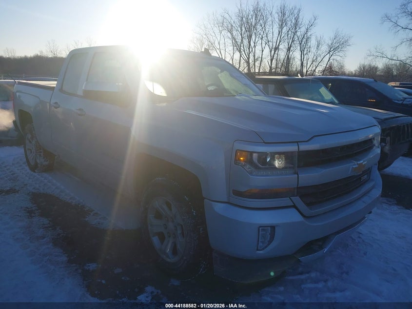 2017 Chevrolet Silverado 1500 2Lt